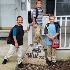 Meet your Posher, Billy